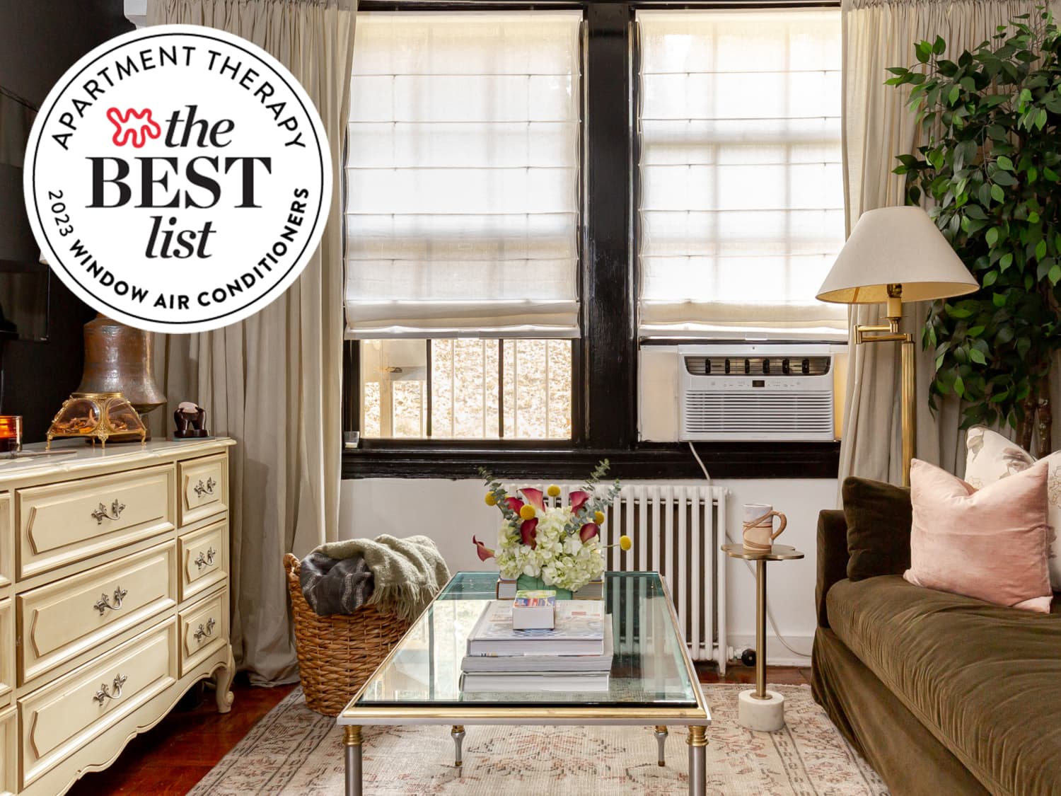 Best air outlet conditioner for apartment